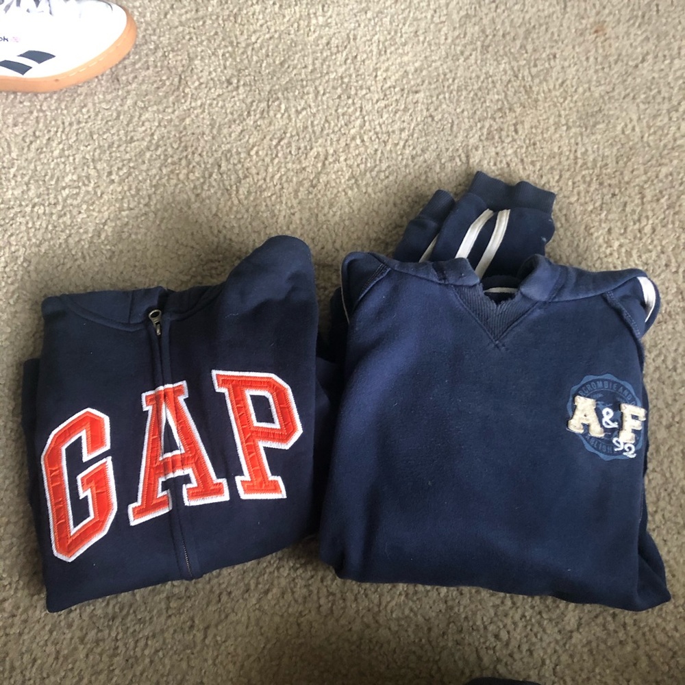 Kids hoodie bundle